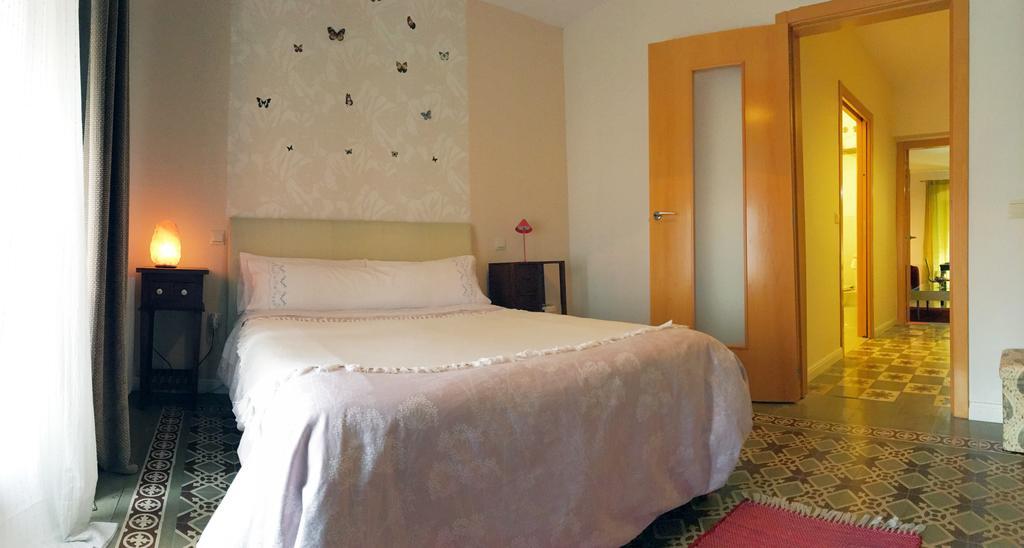 Apartamentos La Machacona Plaza De Santiago Caces Exterior foto